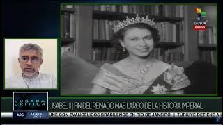 Jugada Crítica 09-09: Isabel II, principio y final de un desafío imperial