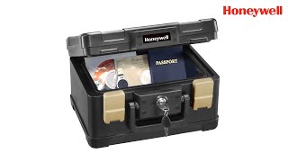 Honeywell 1102 Molded Fire/Water Chest (.15 Cu Ft.)