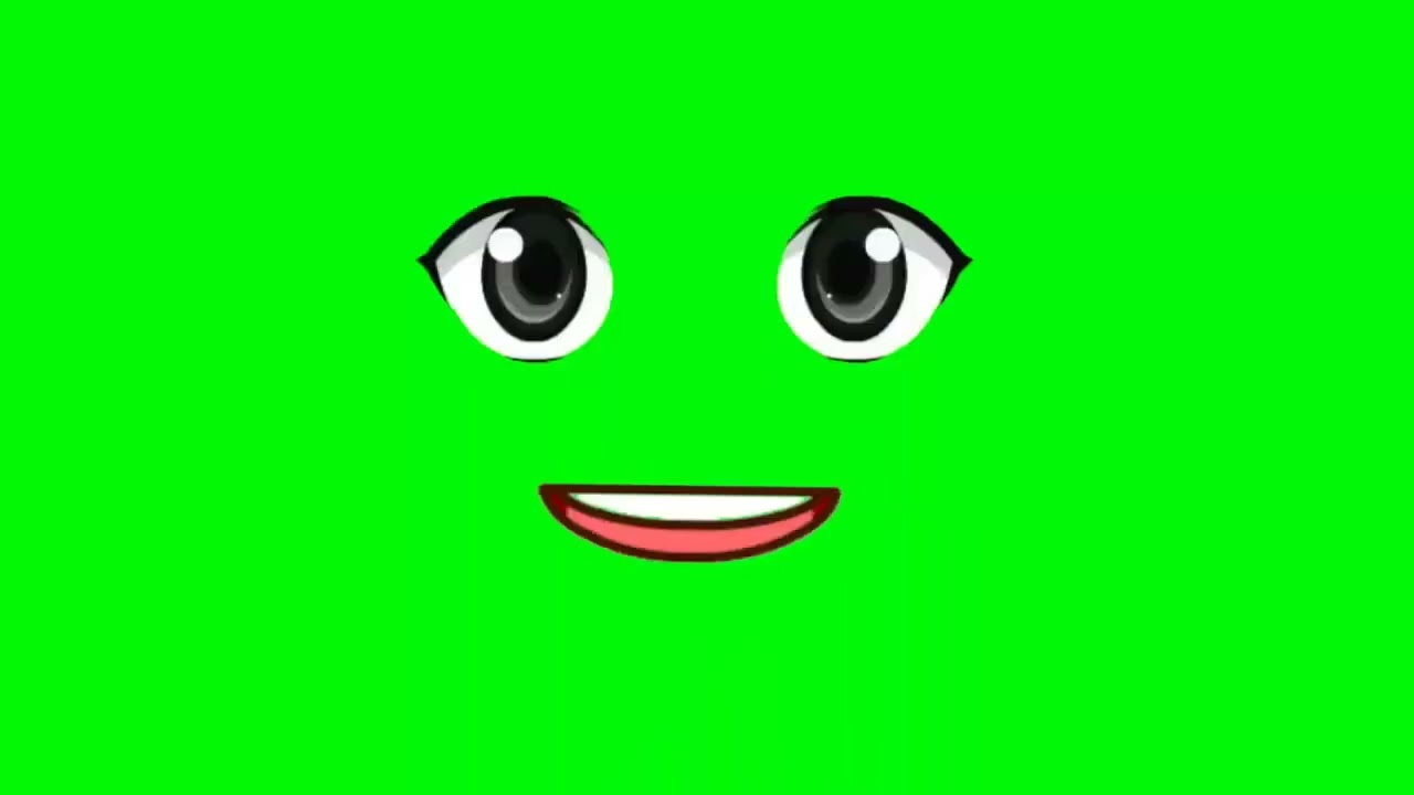 Cartoon Mouth Talking Green Screen At Mary Wilber Blog