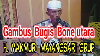 Gambus bugis mayangsari unra bone utara (Romandaya Record)