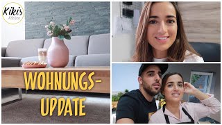 VLOG: Wohnungsupdate / Kiki im TV / Kikis Kitchen Shop / YouTube Algorithmus | Follow me around ✨