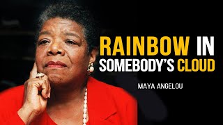 One of THE GREATEST SPEECHES EVER | Maya Angelou's Inspirational Video 2022