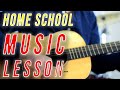 Free | Home School / Distance Learning Music Lesson for Kids (K, 1, 2)