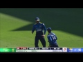 South Africa vs Sri Lanka - 2nd T20 -  Aaron Phangiso  Wicket