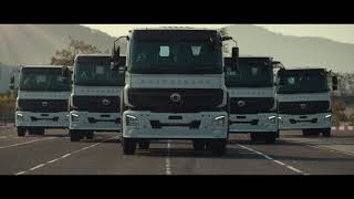 BharatBenz Product Launch Commercial 2024 - Master AV