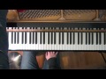 jazz piano lesson 6 hexatonic melody