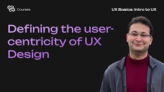 What is User Centered Design (UCD)
