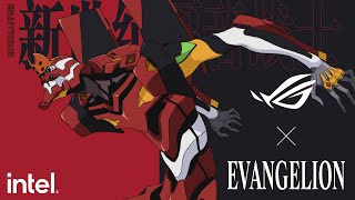 ROG x EVANGELION-02 | ROG