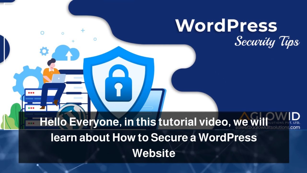 How To Secure WordPress Website| WordPress Security Best Practices ...