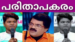 വേദിയിൽ അടിപതറി ശ്രീഹരി | Top Singer season 3 episode 170 Video