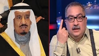 كاتب سعودي يكشف موقف السعودية من الإعلامي ابراهيم عيسي