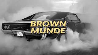 BROWN MUNDE (BASS BOOSTED) AP DHILLON FT GMINXR