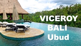 Resort Tour: Viceroy Bali Ubud