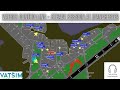 Steady Manchester Ground, Dual Runway! | Air Traffic Control | VATSIM ATC