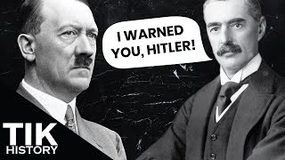 ‘But TIK, the reason WHY Hitler started WW2 makes no sense!’