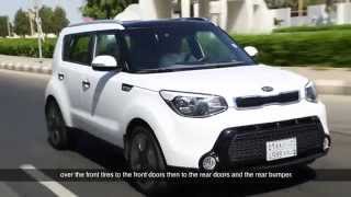 كيا سول 2015 سعودي أوتو -  Kia Soul 2015 Saudi Auto