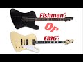 Fishman？or EMG？LTD Phoenix 音色对比