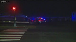 Vernon, State Police search for armed suspects after shots fired into apartment building
