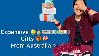 #live #vlog let’s Unbox Gifts from Australia 🇦🇺 😳🤑 💰 Can’t Believe 🤯