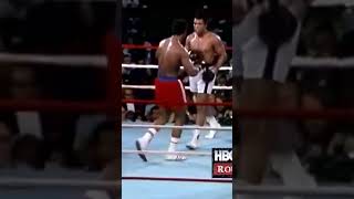 Muhammad Ali KOs George Foreman - October 30, 1974 - "Rumble in the Jungle"