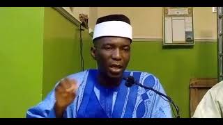 WAI IDAN KAJE AIKIN HAJJI AKAYI ARFAH RANAR JUMMA'A KAMAN KAYI AIKIN HAJJI SAU (82)? GA AMSA