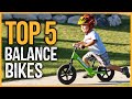 Best Balance Bikes 2023 | Top 5 Best Balance Bikes for Toddlers & Kids