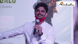 Avadhootha Vinay Guruji  | Closing ceremony of “Malenadina Mukhagalu” | Fidelitus Gallery