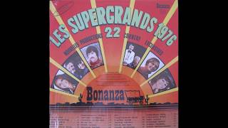 Gérald Sylvestre  -  J'écoute la radio  -  album :  Les Supergrands 1976