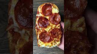 French bread pizza in the air fryer!!