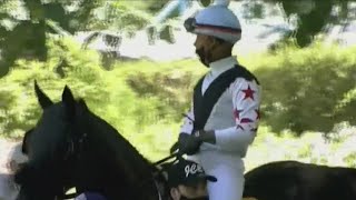 Victor jockey Reylu Gutierrez to ride in Kentucky Derby