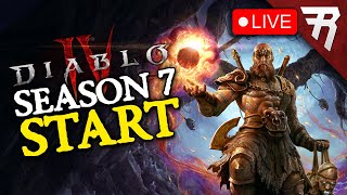 Diablo 4 Season 7 Start! (part 2)