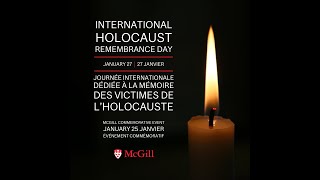 International Holocaust Remembrance Day