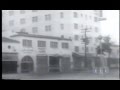 1940s South Florida Hurricane Actual Footage!