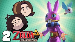 Fighting ADORABLE little enemies! - Zelda Link Between Worlds: PART 2