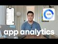 My app analytics process (real numbers 👀+ quick tutorial)