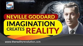 Neville Goddard Imagination Creates Reality (with discussion)