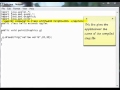 How to create a Simple Java Applet Program