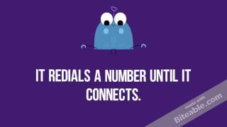Auto Redial | Redial until you connect.