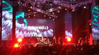 Burgerkill - Suffer To Death (Synchronize Fest 2022)