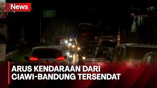 Arus Balik Lebaran di Lingkar Gentong, Tasikmalaya Alami Kemacaten - Breaking News 15/04