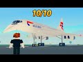 Is PTFS the BEST Roblox Flight Simulator?