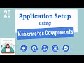 Complete Application Deployment using Kubernetes Components | Kubernetes Tutorial 20