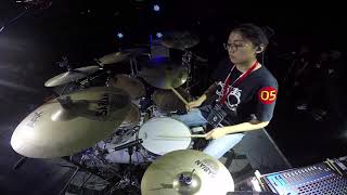 Rockschool Drums Grade 8-Lead Sheet-张铭