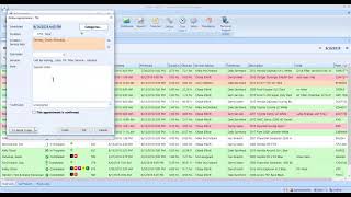 Protractor Online Scheduler
