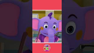 Four Cute Fruits Song #nurseryrhymes #kenttheelephant #babysongs #kenttheelephant #babysongs