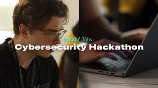 kood/Jõhvi Cybersecurity Hackathon 2023