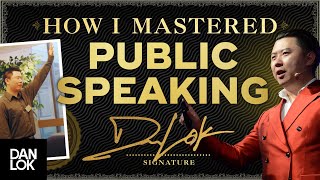 How I Mastered The Art Of Public Speaking