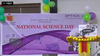 National Science day