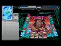 遊戯王adsレート戦　勇者烙印デスピア　vs 　烙印鉄獣戦線