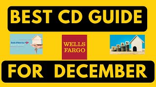 Certificate of Deposit | The Ultimate Guide to CDs | Best CD Rates December 2025